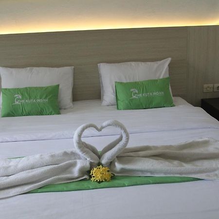 Kuta Indah Hotel Exteriér fotografie