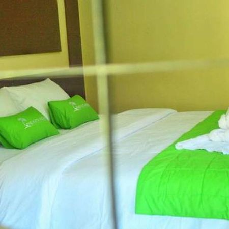 Kuta Indah Hotel Exteriér fotografie