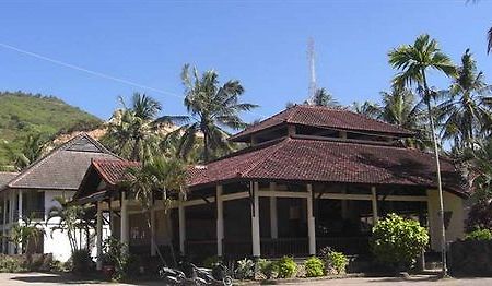 Kuta Indah Hotel Exteriér fotografie