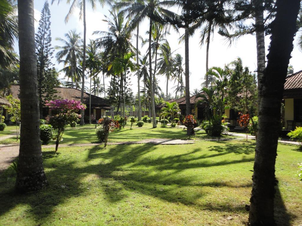 Kuta Indah Hotel Exteriér fotografie