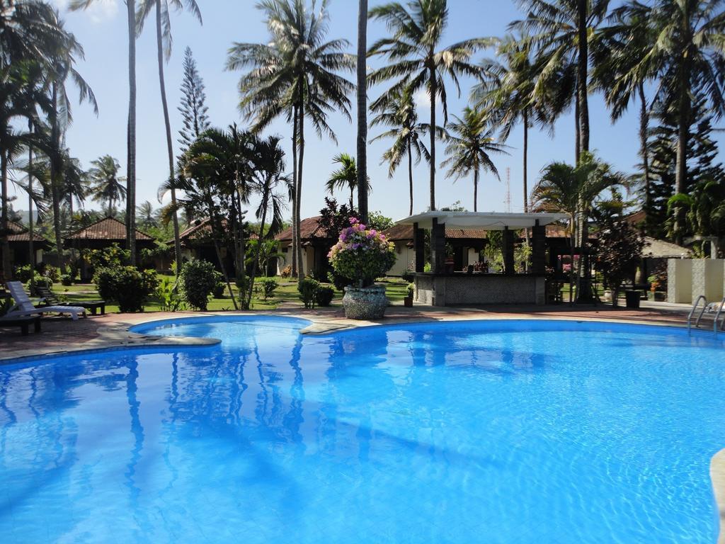 Kuta Indah Hotel Exteriér fotografie