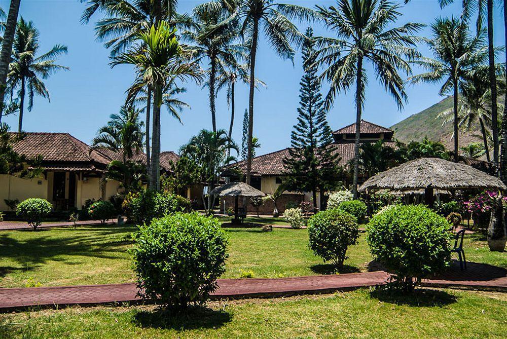 Kuta Indah Hotel Exteriér fotografie