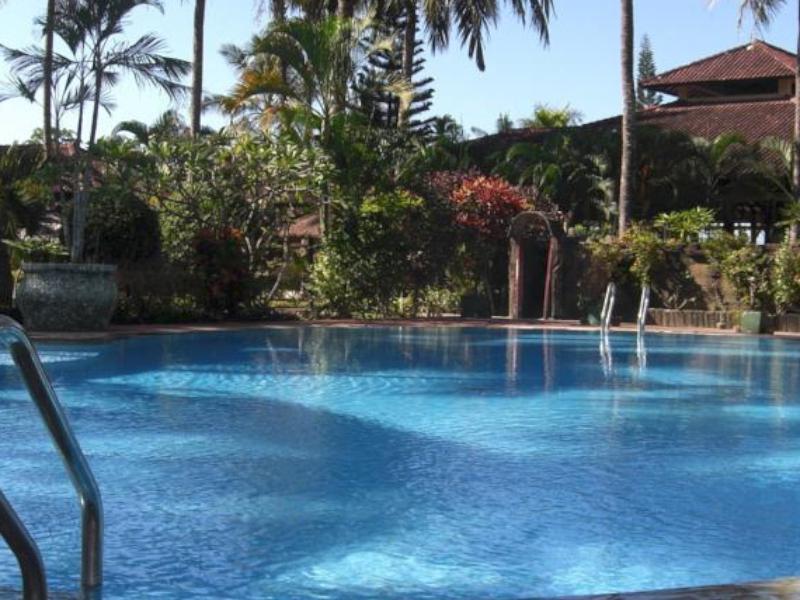 Kuta Indah Hotel Exteriér fotografie