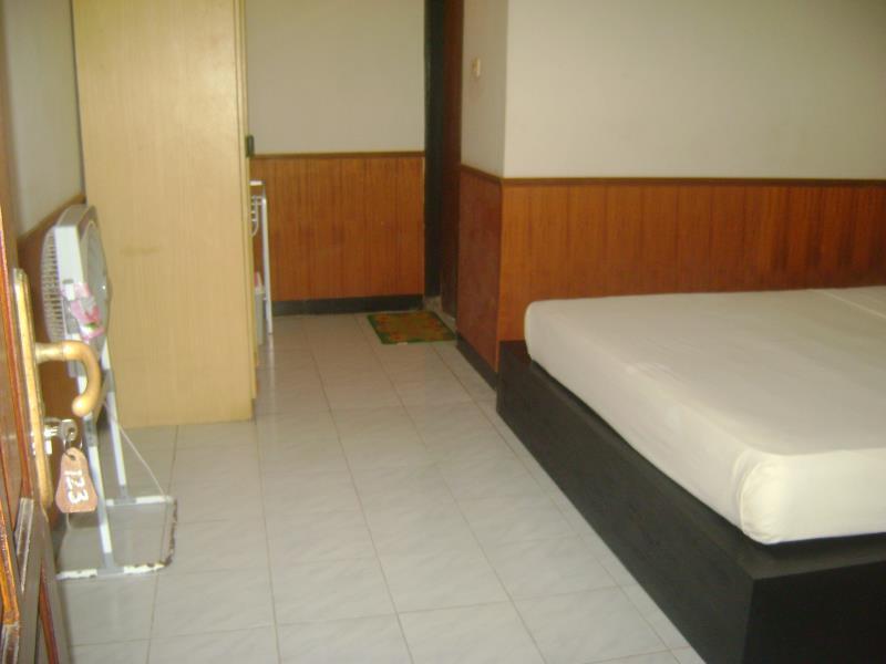 Kuta Indah Hotel Exteriér fotografie