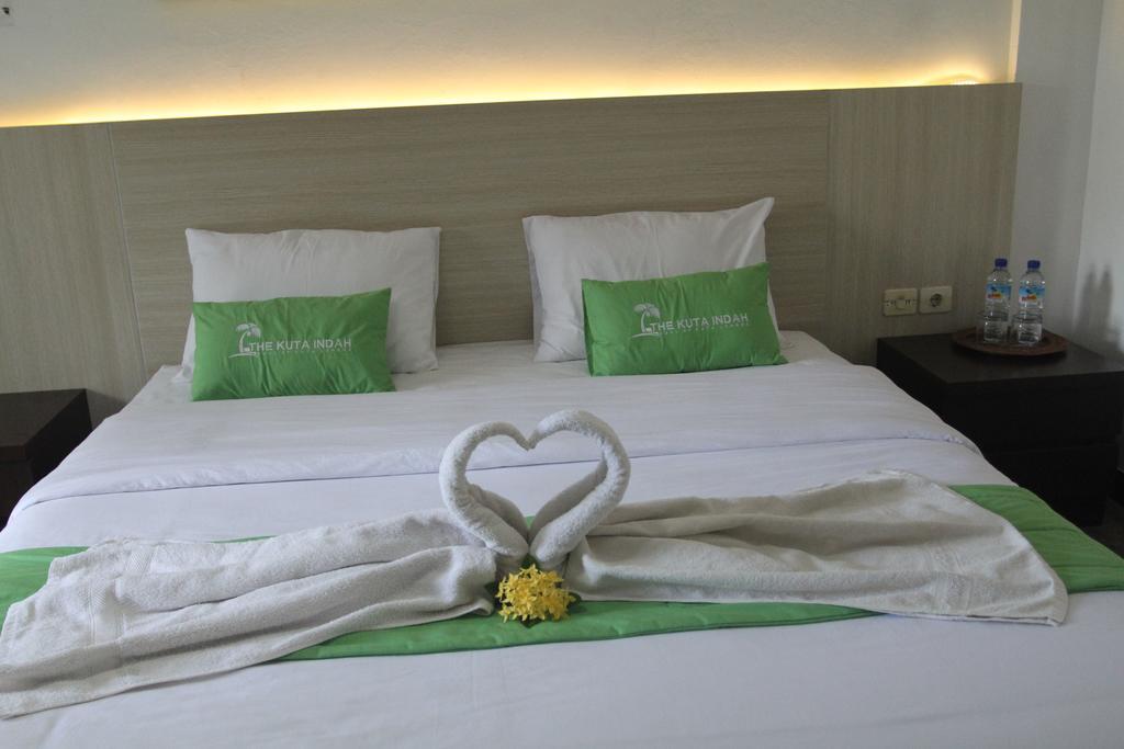 Kuta Indah Hotel Exteriér fotografie