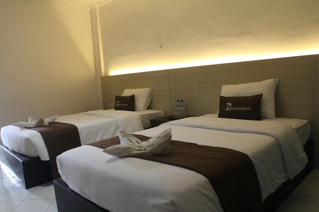 Kuta Indah Hotel Exteriér fotografie