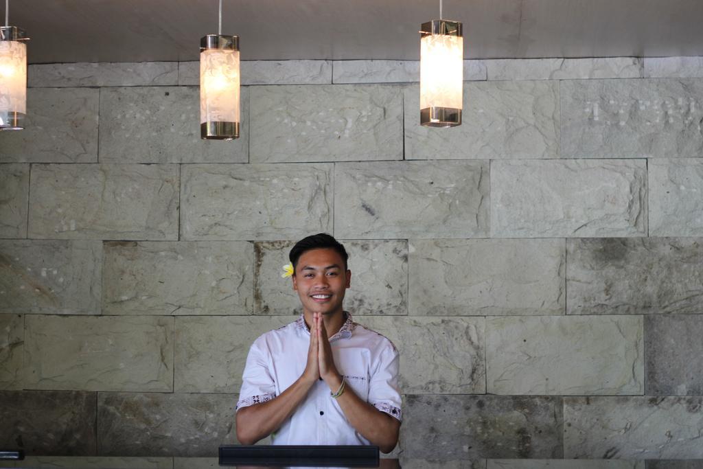 Kuta Indah Hotel Exteriér fotografie