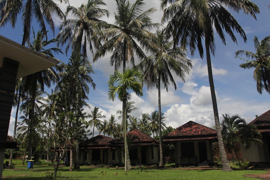Kuta Indah Hotel Exteriér fotografie