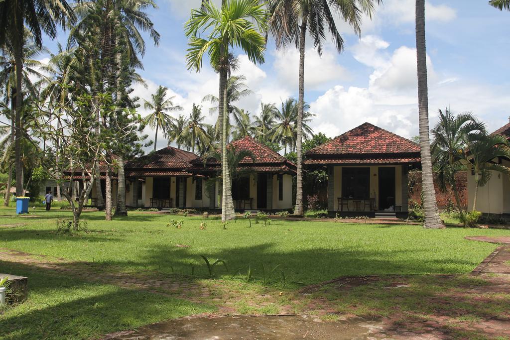 Kuta Indah Hotel Exteriér fotografie