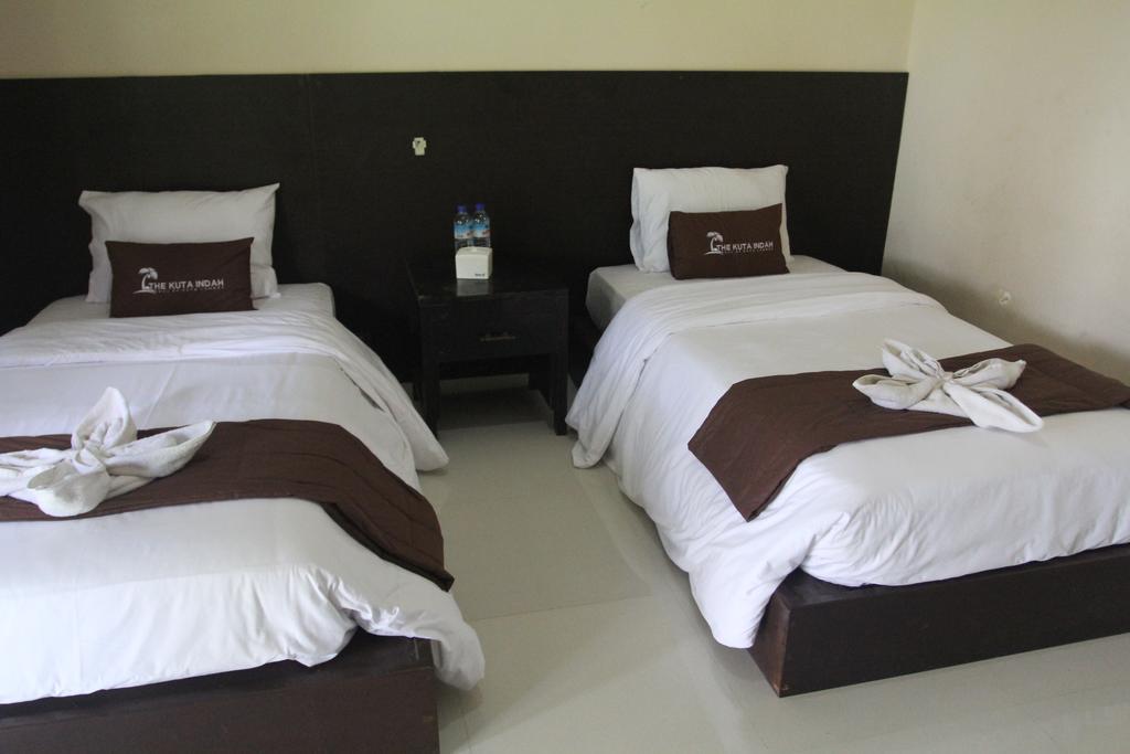 Kuta Indah Hotel Exteriér fotografie