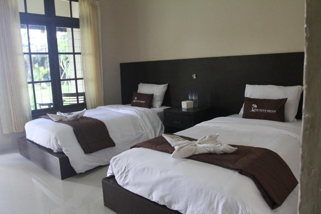 Kuta Indah Hotel Exteriér fotografie