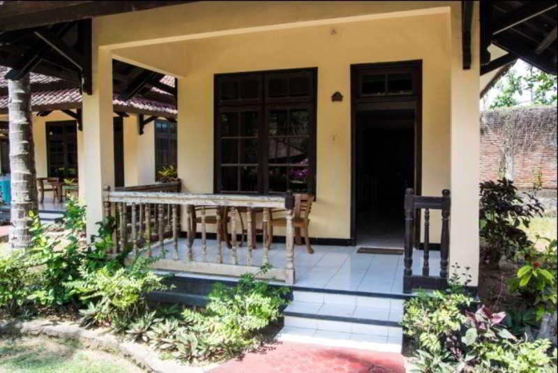 Kuta Indah Hotel Exteriér fotografie