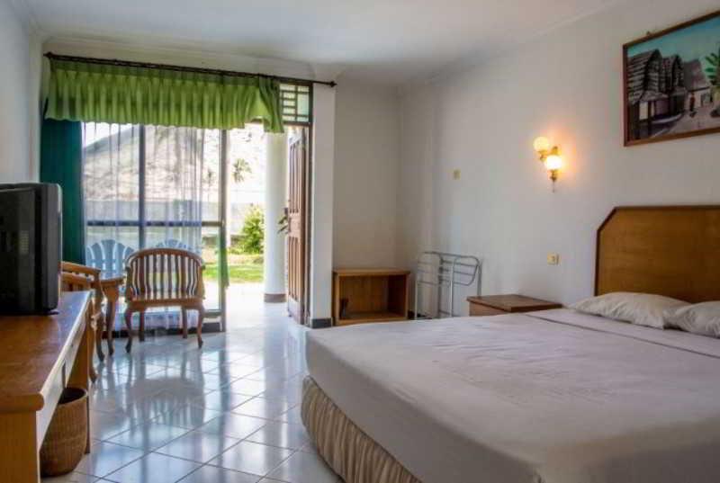 Kuta Indah Hotel Exteriér fotografie