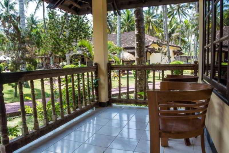 Kuta Indah Hotel Exteriér fotografie
