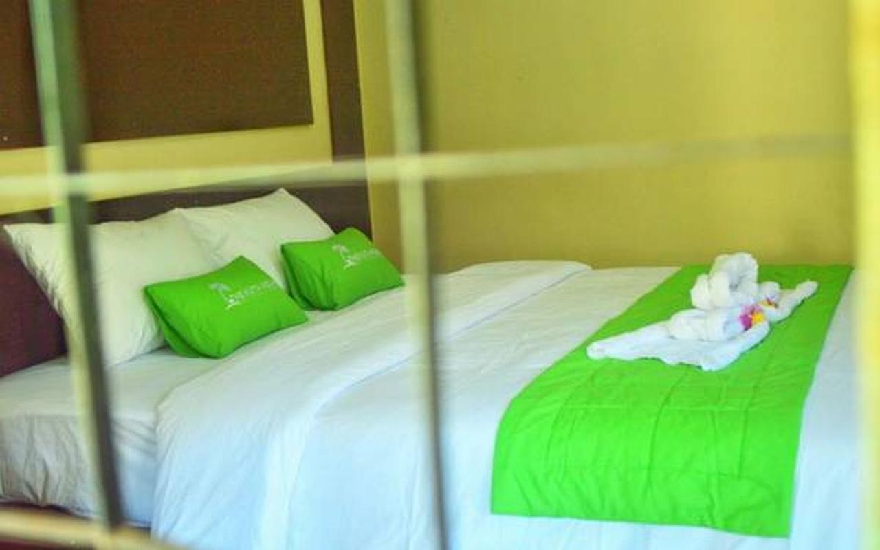Kuta Indah Hotel Exteriér fotografie