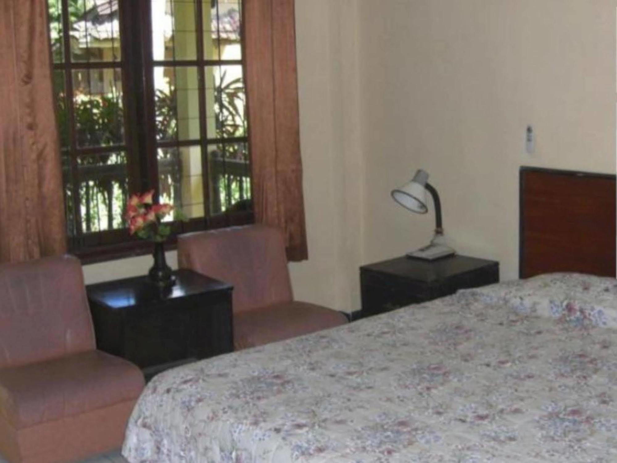 Kuta Indah Hotel Exteriér fotografie