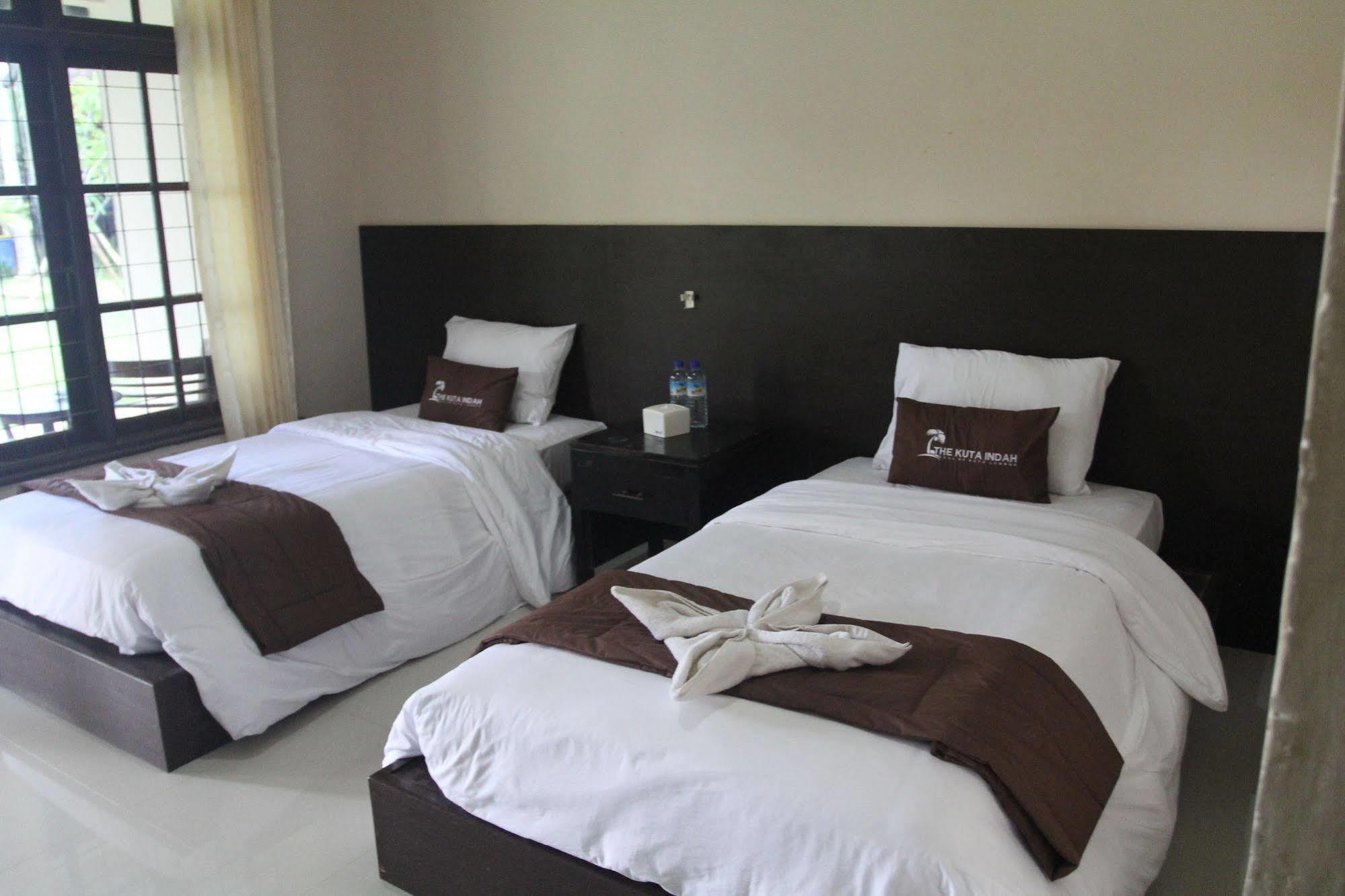 Kuta Indah Hotel Exteriér fotografie