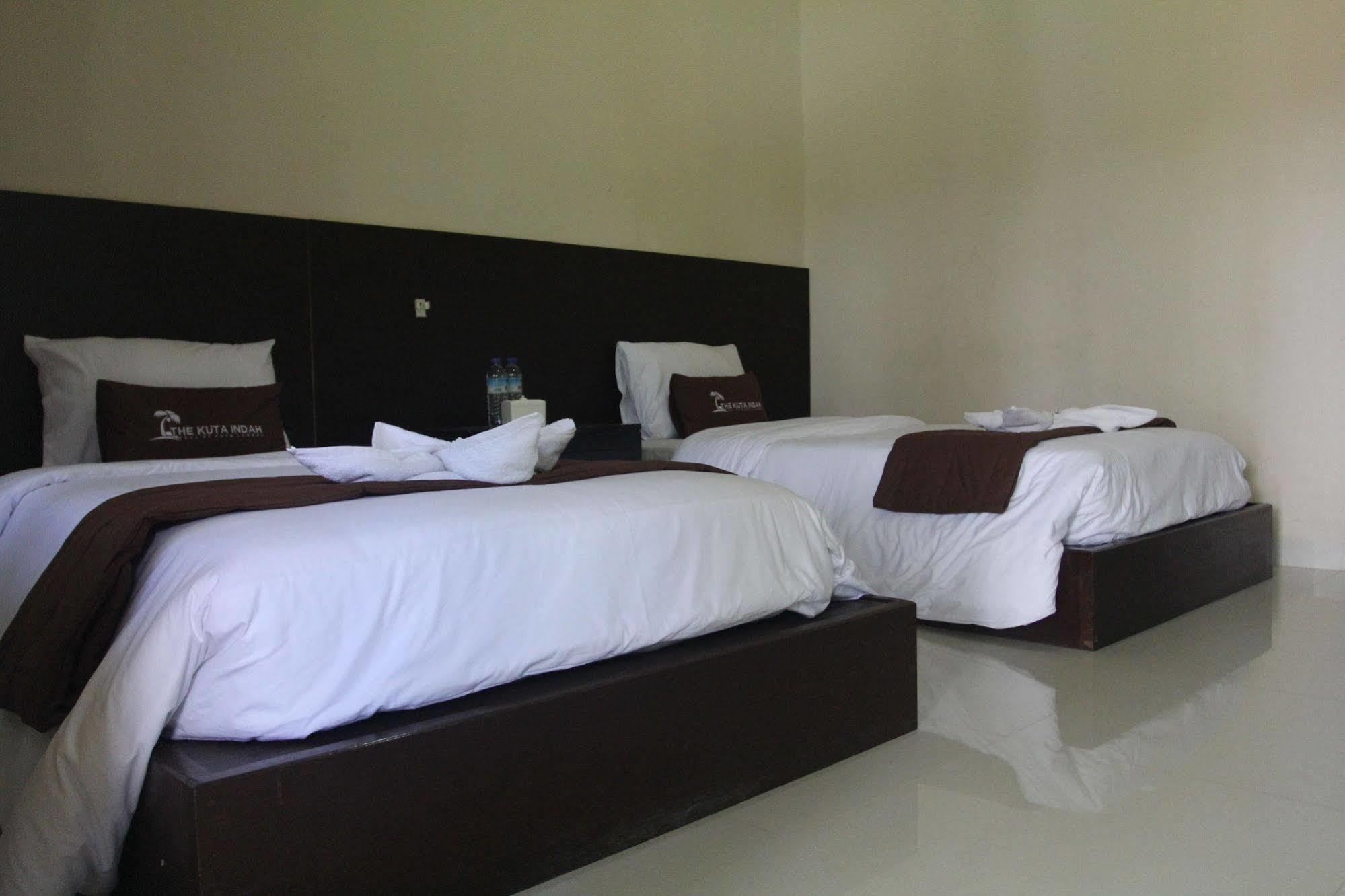 Kuta Indah Hotel Exteriér fotografie