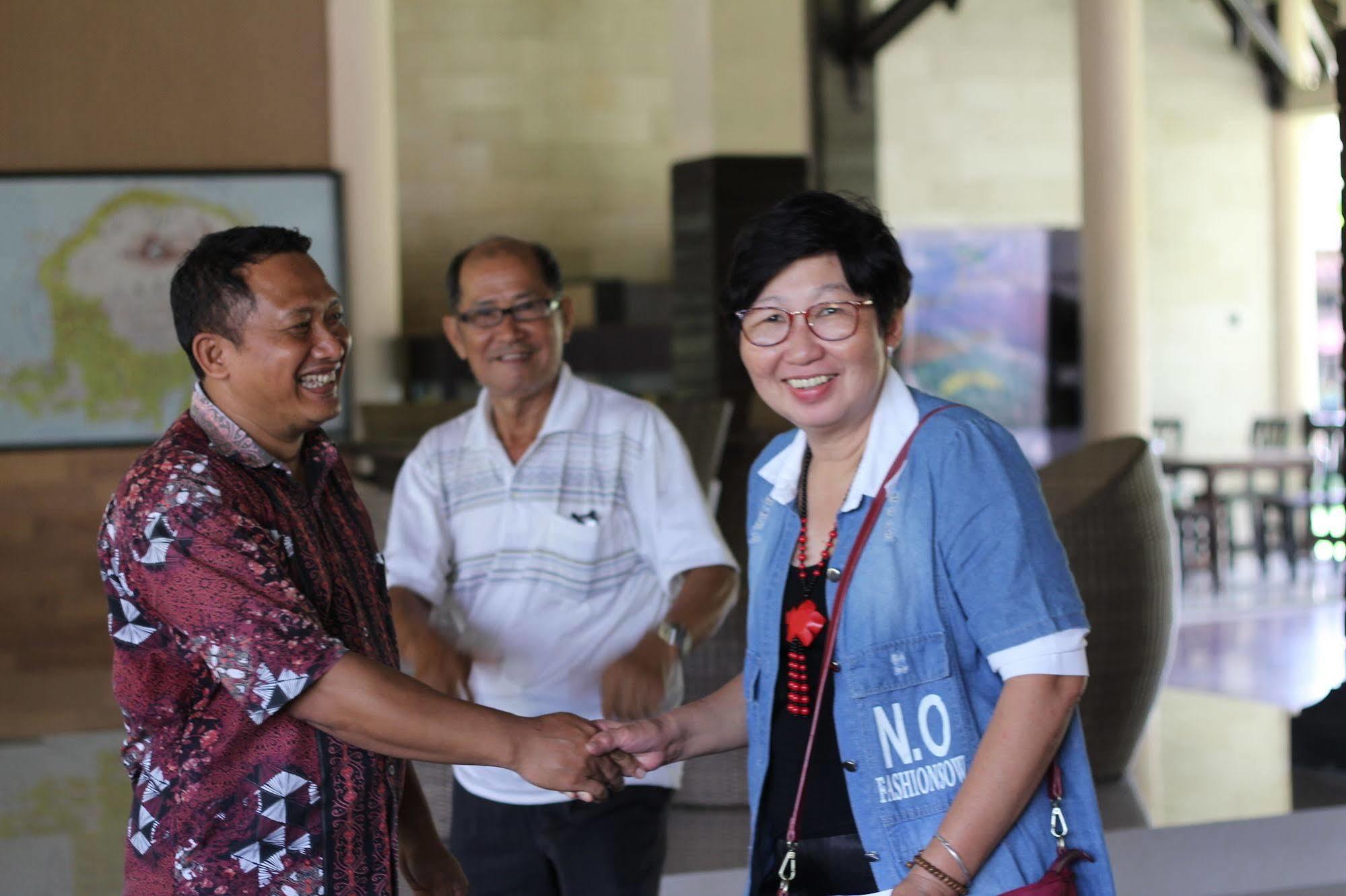 Kuta Indah Hotel Exteriér fotografie
