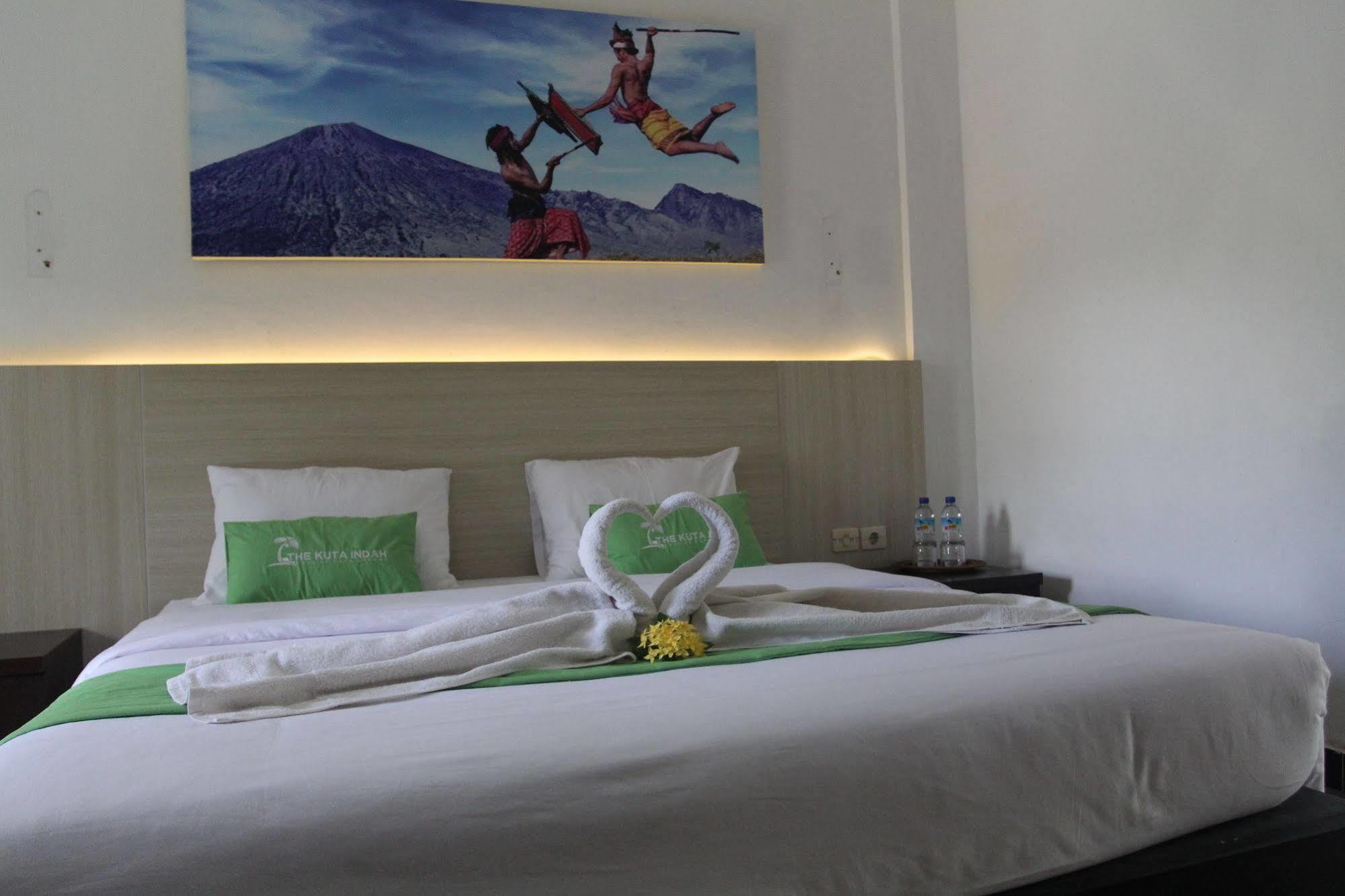 Kuta Indah Hotel Exteriér fotografie