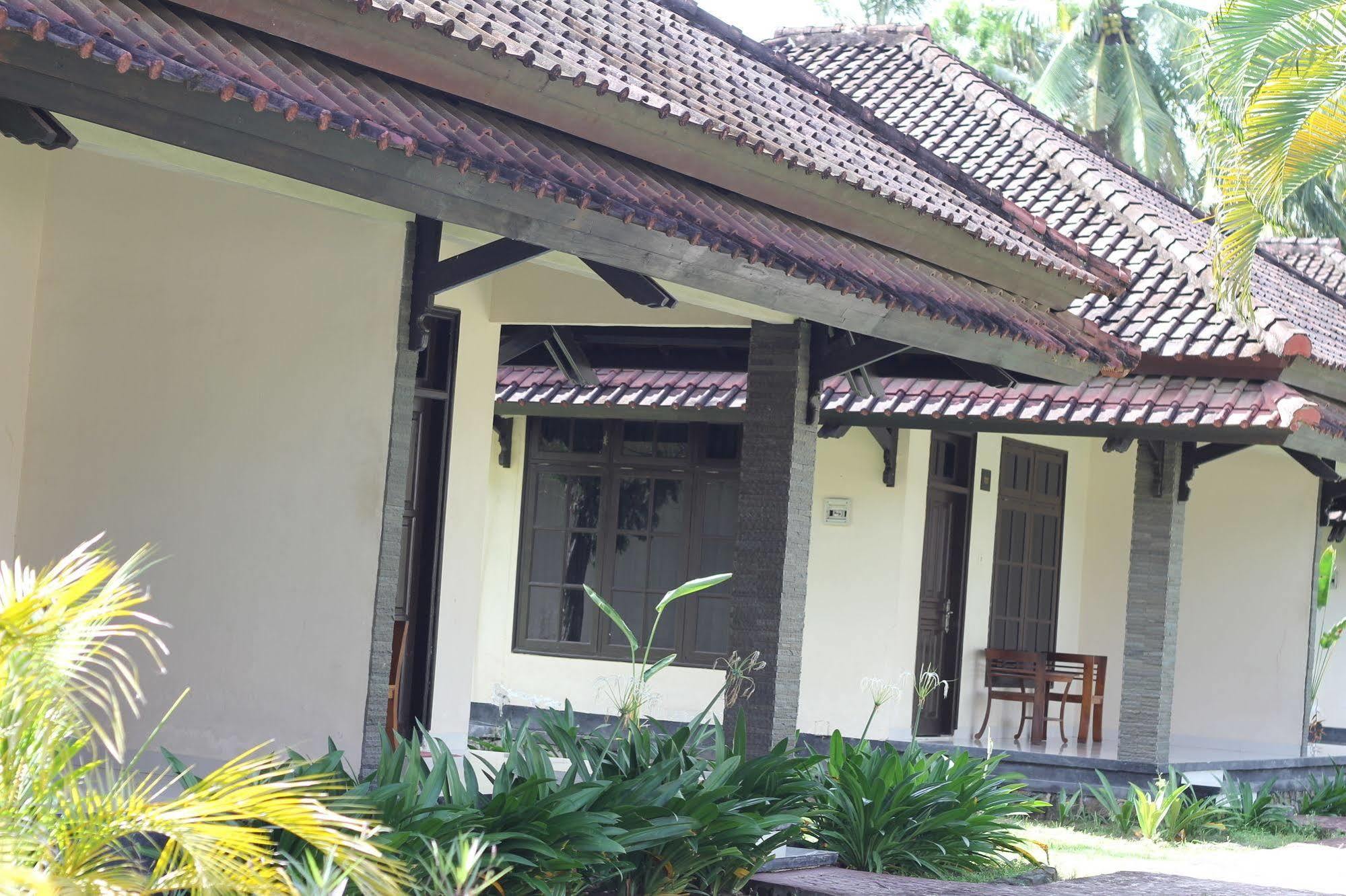 Kuta Indah Hotel Exteriér fotografie