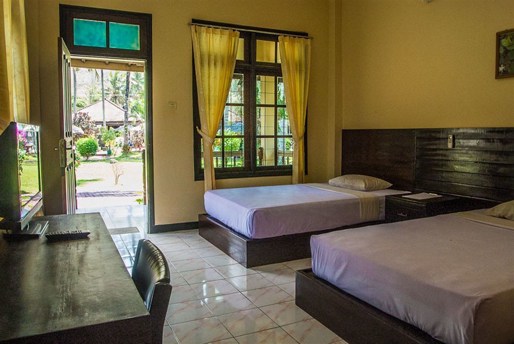 Kuta Indah Hotel Exteriér fotografie