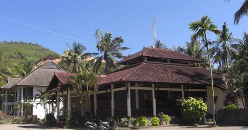 Kuta Indah Hotel Exteriér fotografie