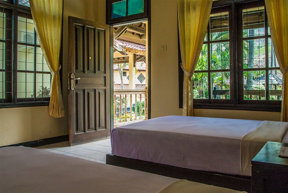 Kuta Indah Hotel Exteriér fotografie