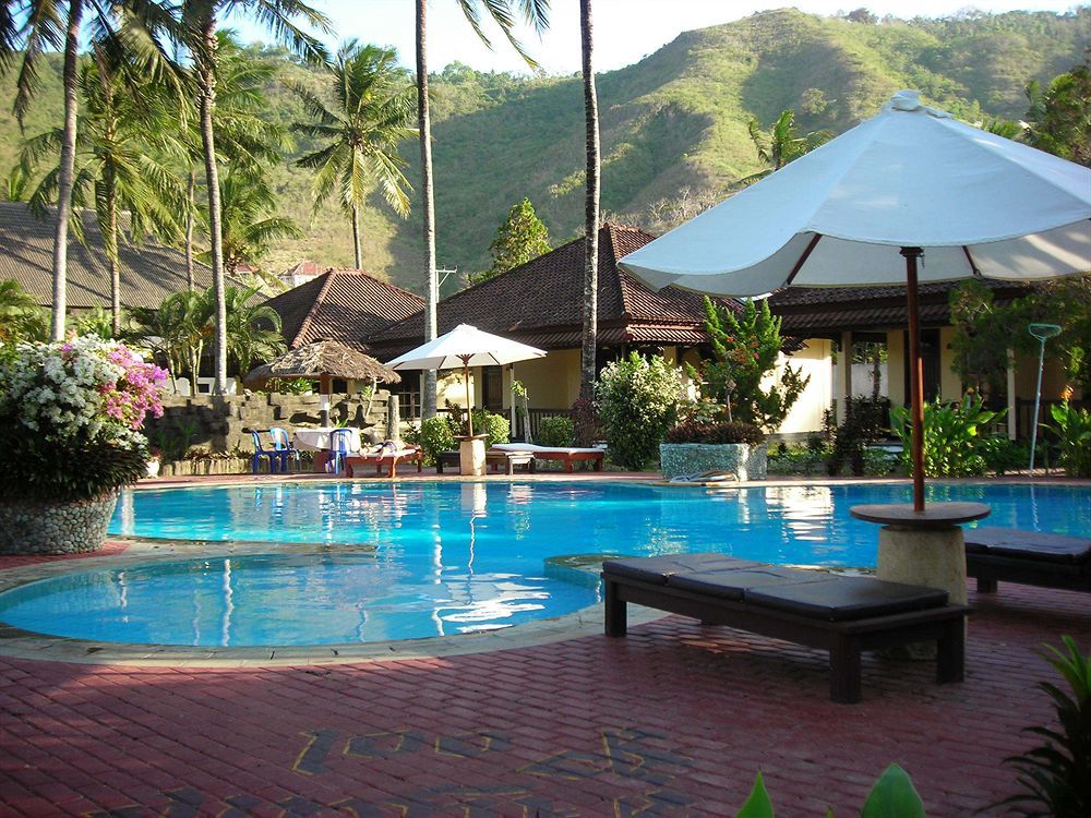 Kuta Indah Hotel Exteriér fotografie