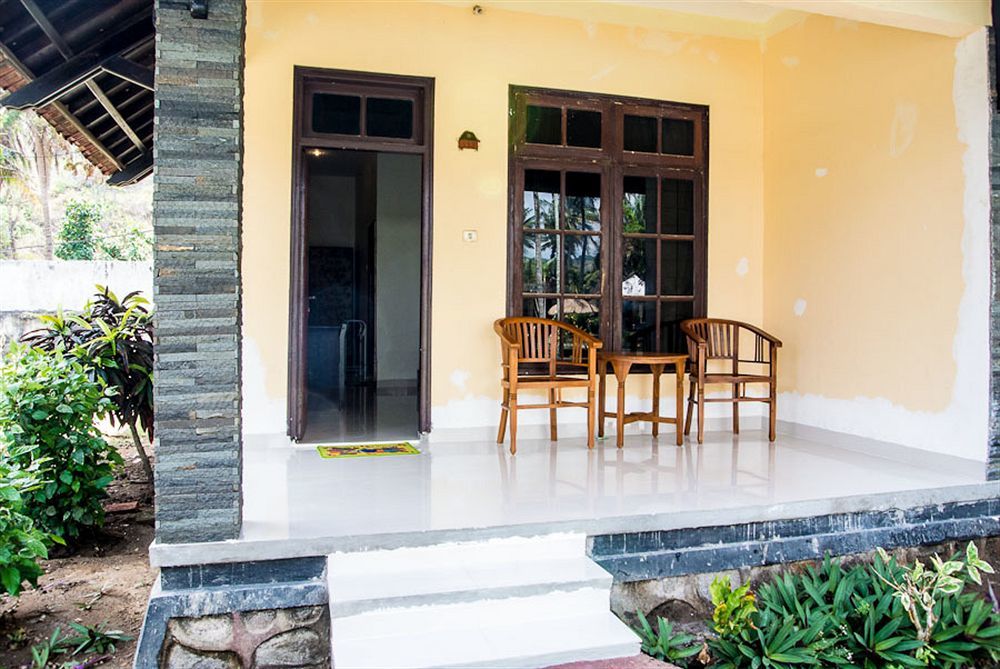 Kuta Indah Hotel Exteriér fotografie
