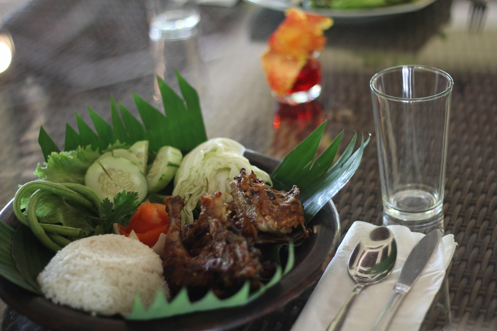 Kuta Indah Hotel Exteriér fotografie