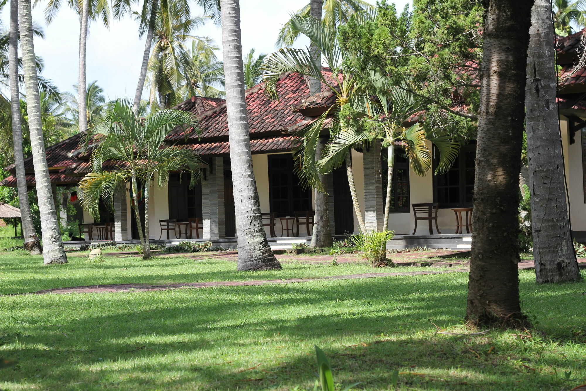 Kuta Indah Hotel Exteriér fotografie