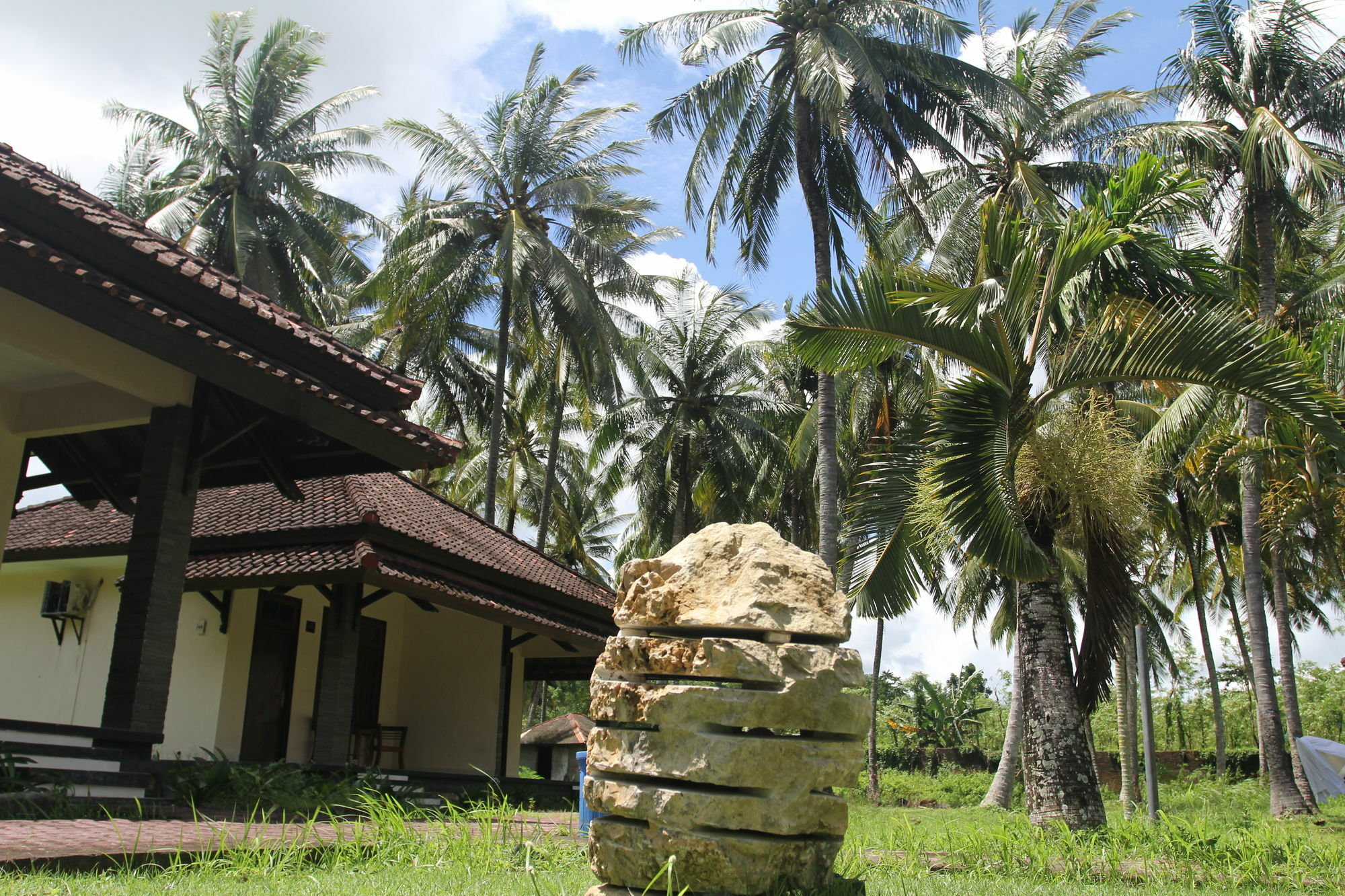 Kuta Indah Hotel Exteriér fotografie